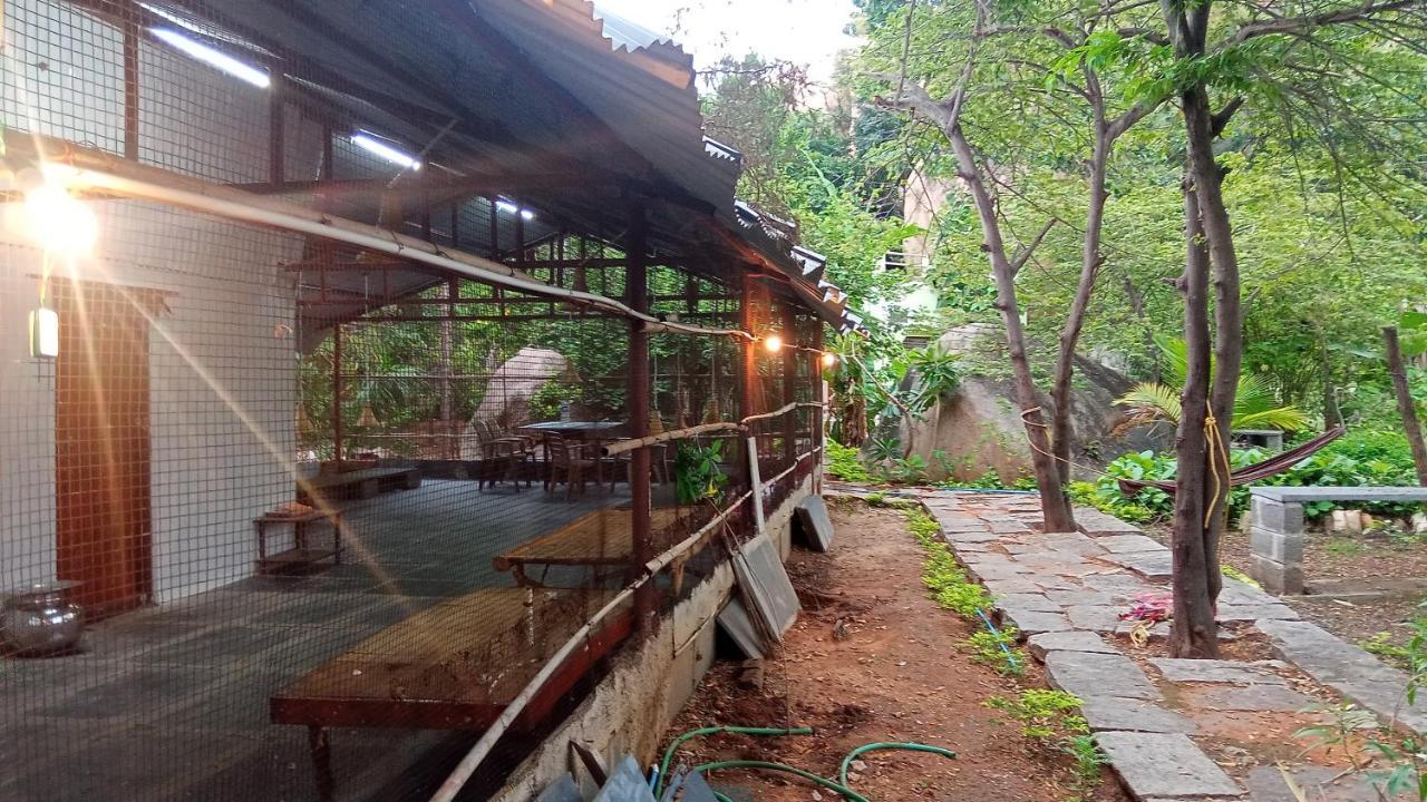 Gopi Plantation Homestay Hampi Ngoại thất bức ảnh