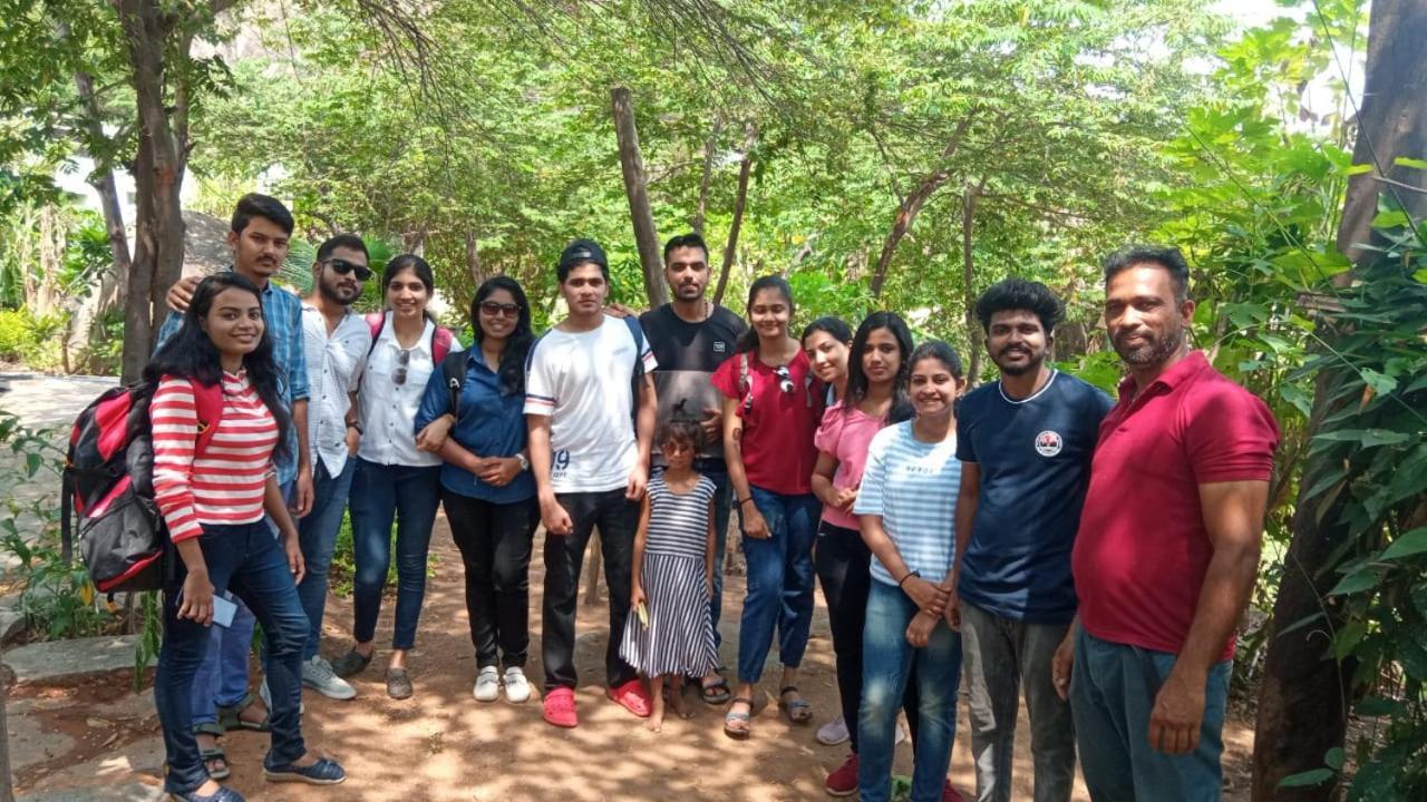 Gopi Plantation Homestay Hampi Ngoại thất bức ảnh