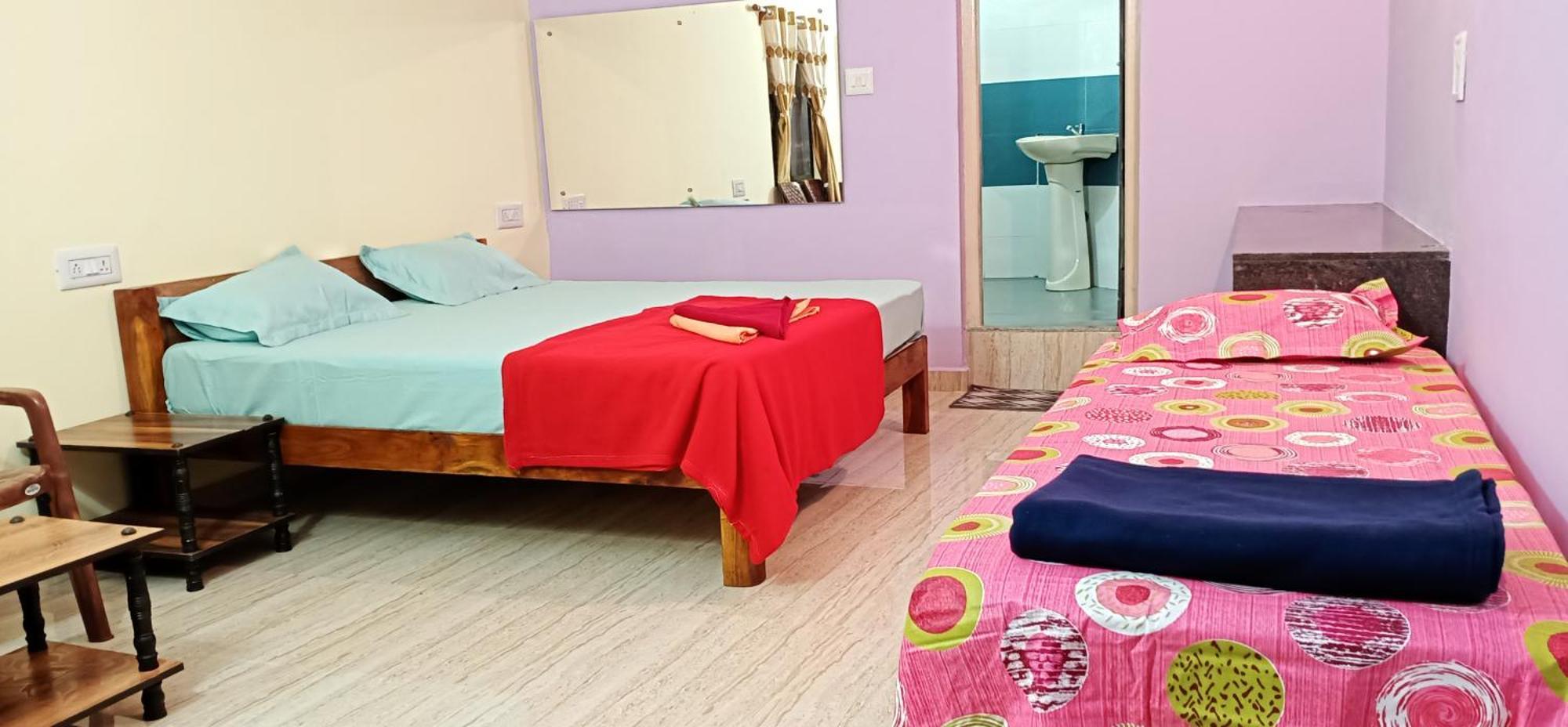 Gopi Plantation Homestay Hampi Phòng bức ảnh