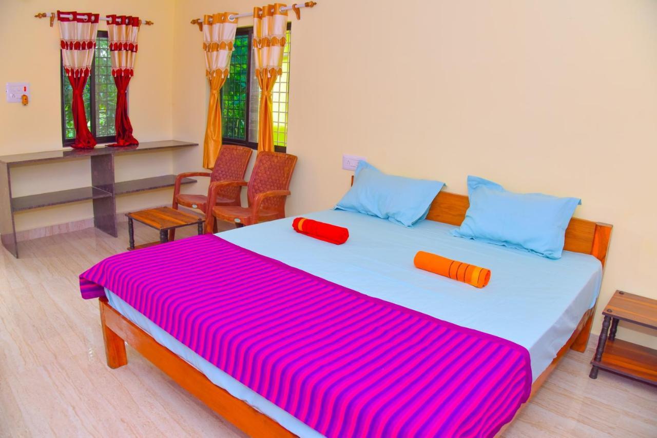 Gopi Plantation Homestay Hampi Ngoại thất bức ảnh