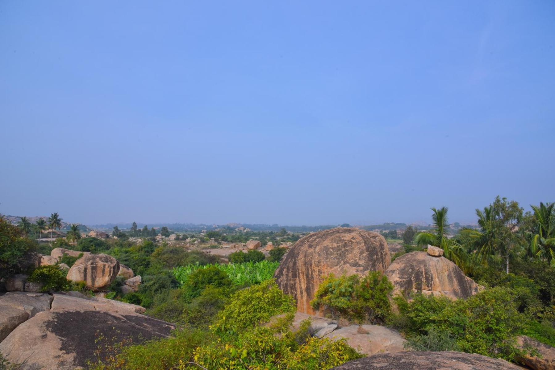 Gopi Plantation Homestay Hampi Ngoại thất bức ảnh